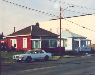 Port Townsend Houses